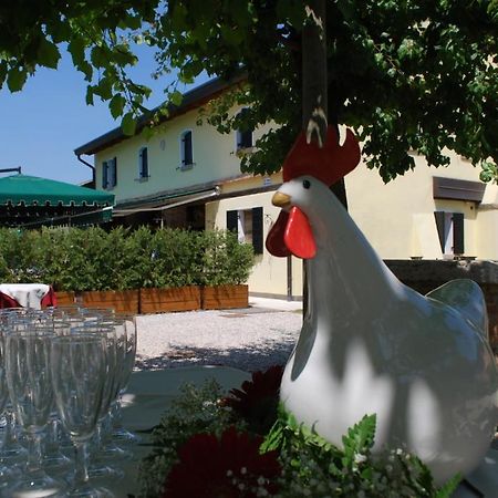 Locanda Al Convento Favaro Veneto Eksteriør billede