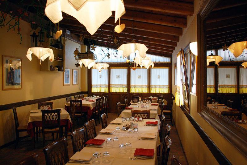 Locanda Al Convento Favaro Veneto Eksteriør billede