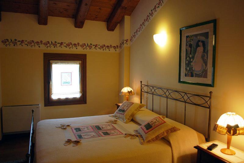 Locanda Al Convento Favaro Veneto Værelse billede