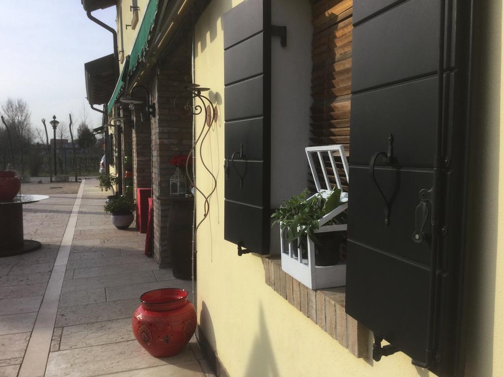 Locanda Al Convento Favaro Veneto Eksteriør billede