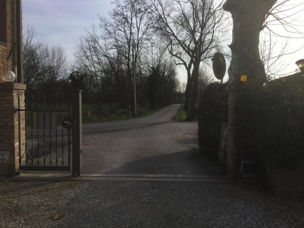 Locanda Al Convento Favaro Veneto Eksteriør billede