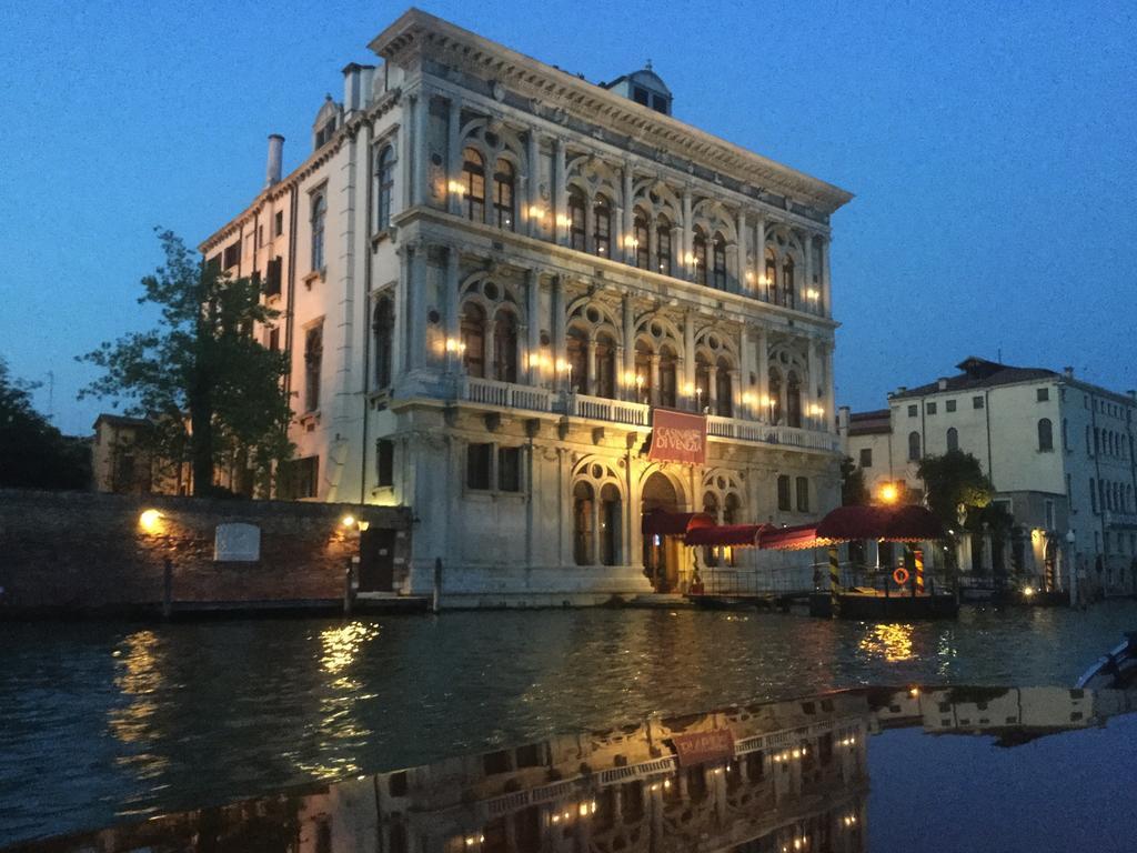 Locanda Al Convento Favaro Veneto Eksteriør billede