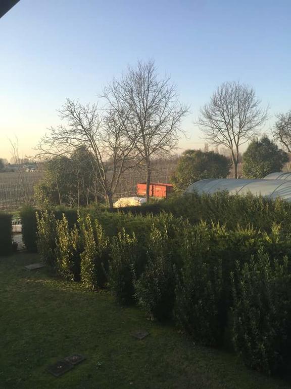 Locanda Al Convento Favaro Veneto Eksteriør billede