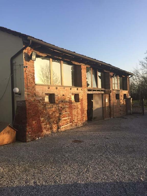 Locanda Al Convento Favaro Veneto Eksteriør billede