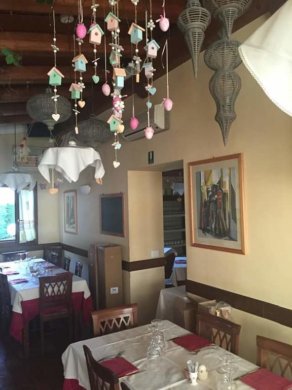 Locanda Al Convento Favaro Veneto Eksteriør billede