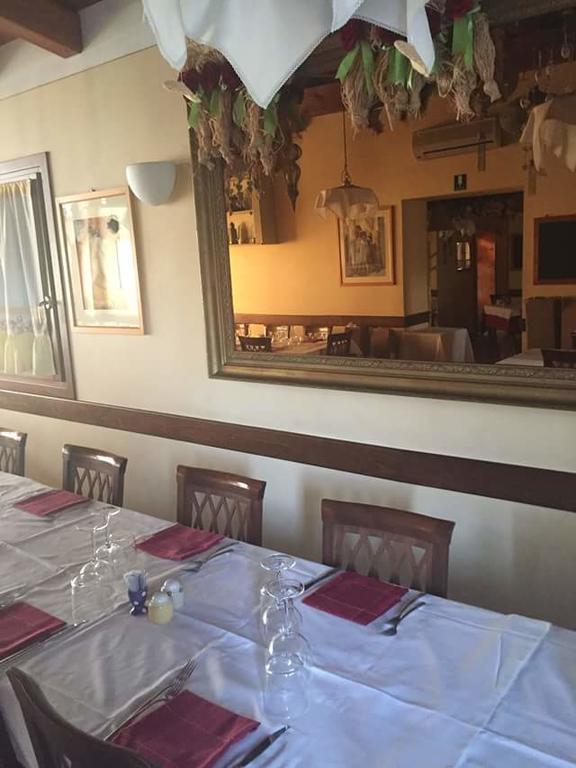 Locanda Al Convento Favaro Veneto Eksteriør billede