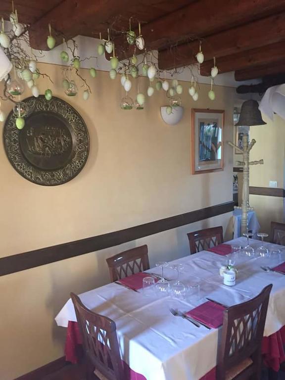 Locanda Al Convento Favaro Veneto Eksteriør billede