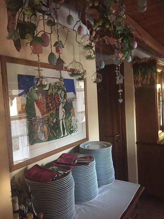 Locanda Al Convento Favaro Veneto Eksteriør billede