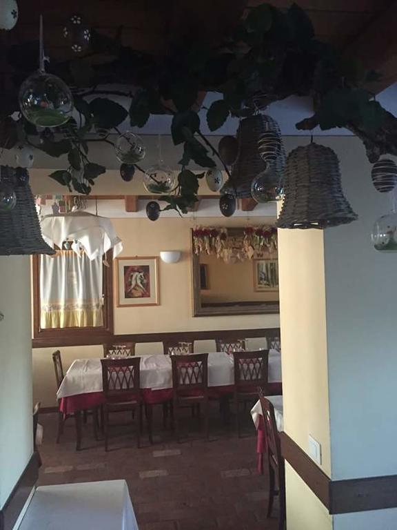 Locanda Al Convento Favaro Veneto Eksteriør billede