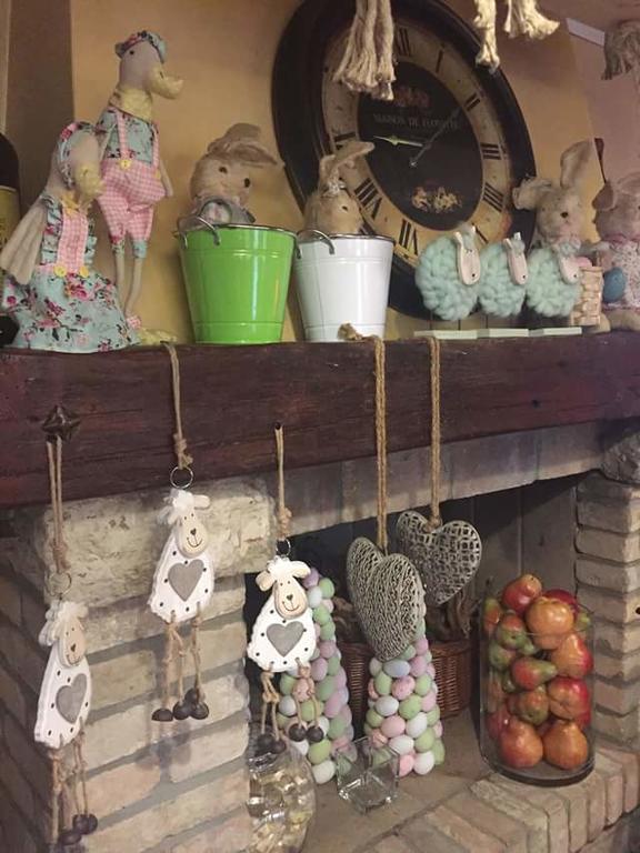 Locanda Al Convento Favaro Veneto Eksteriør billede