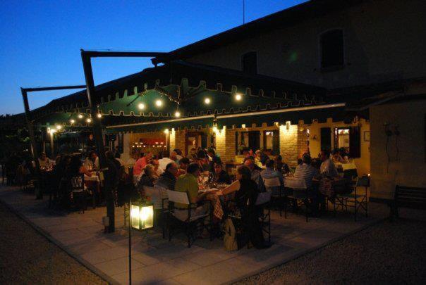 Locanda Al Convento Favaro Veneto Eksteriør billede